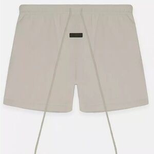 ESSENTIALS RUNNING SHORT XS - SEAL